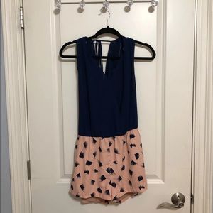 Francesca’s Romper